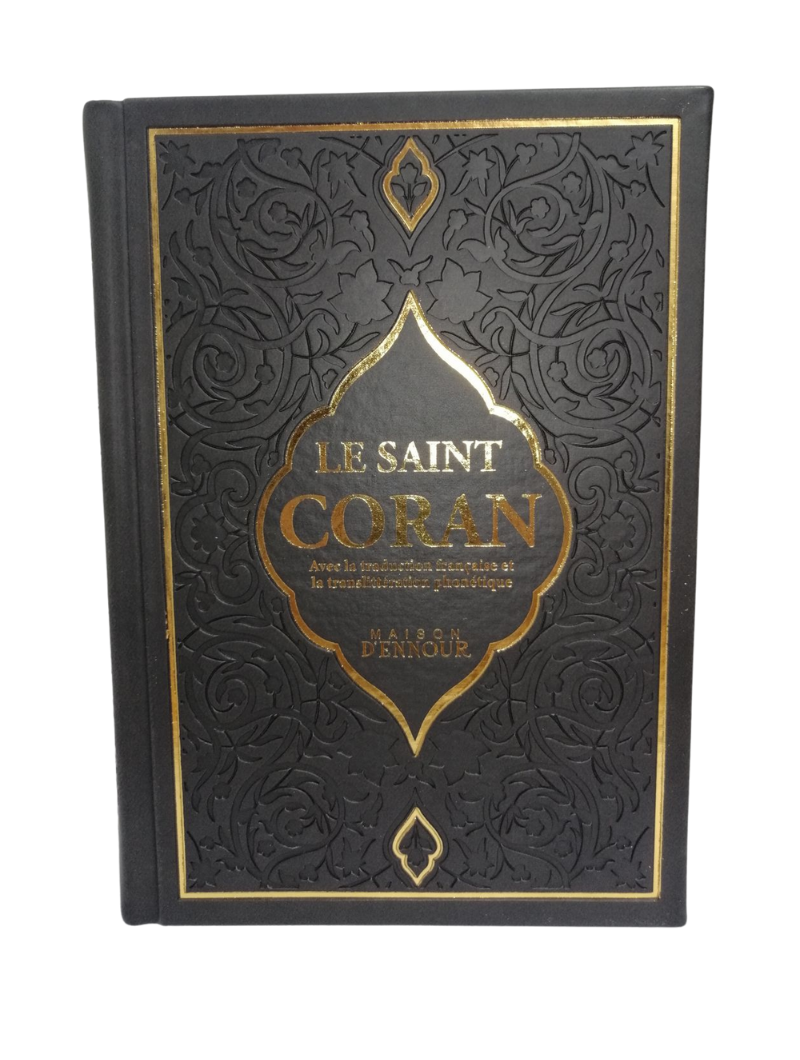 Corans - Français/Arabe/Phonétique