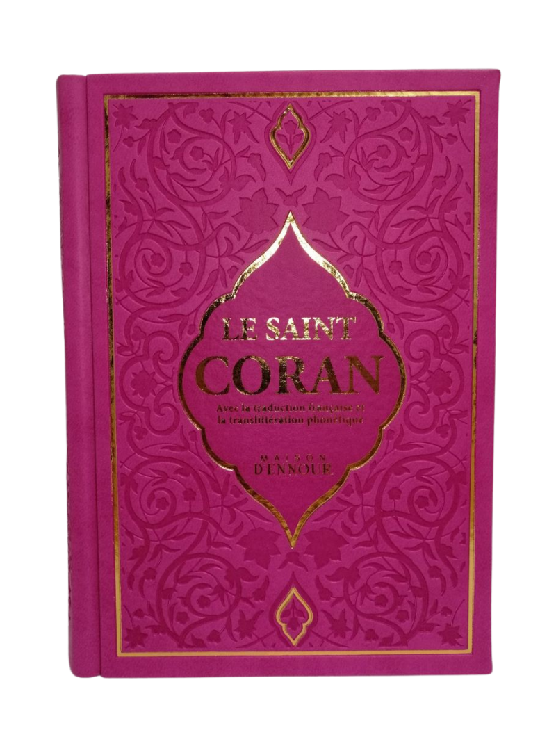 Corans - Français/Arabe/Phonétique