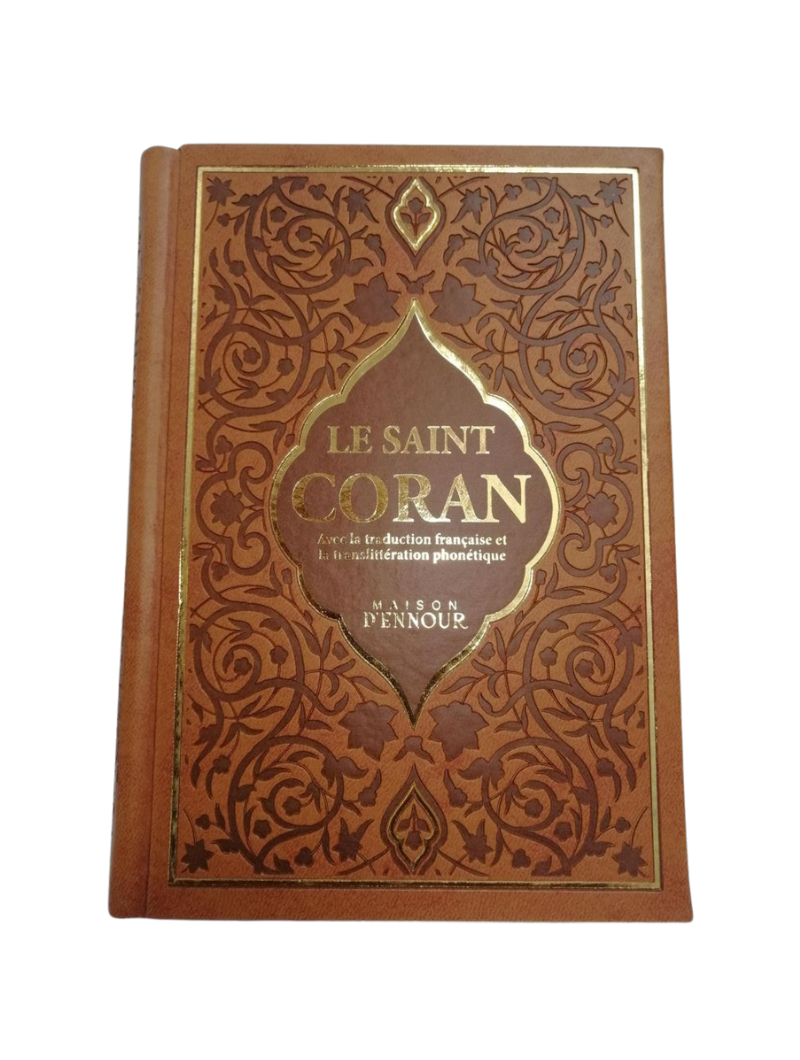 Corans - Français/Arabe/Phonétique