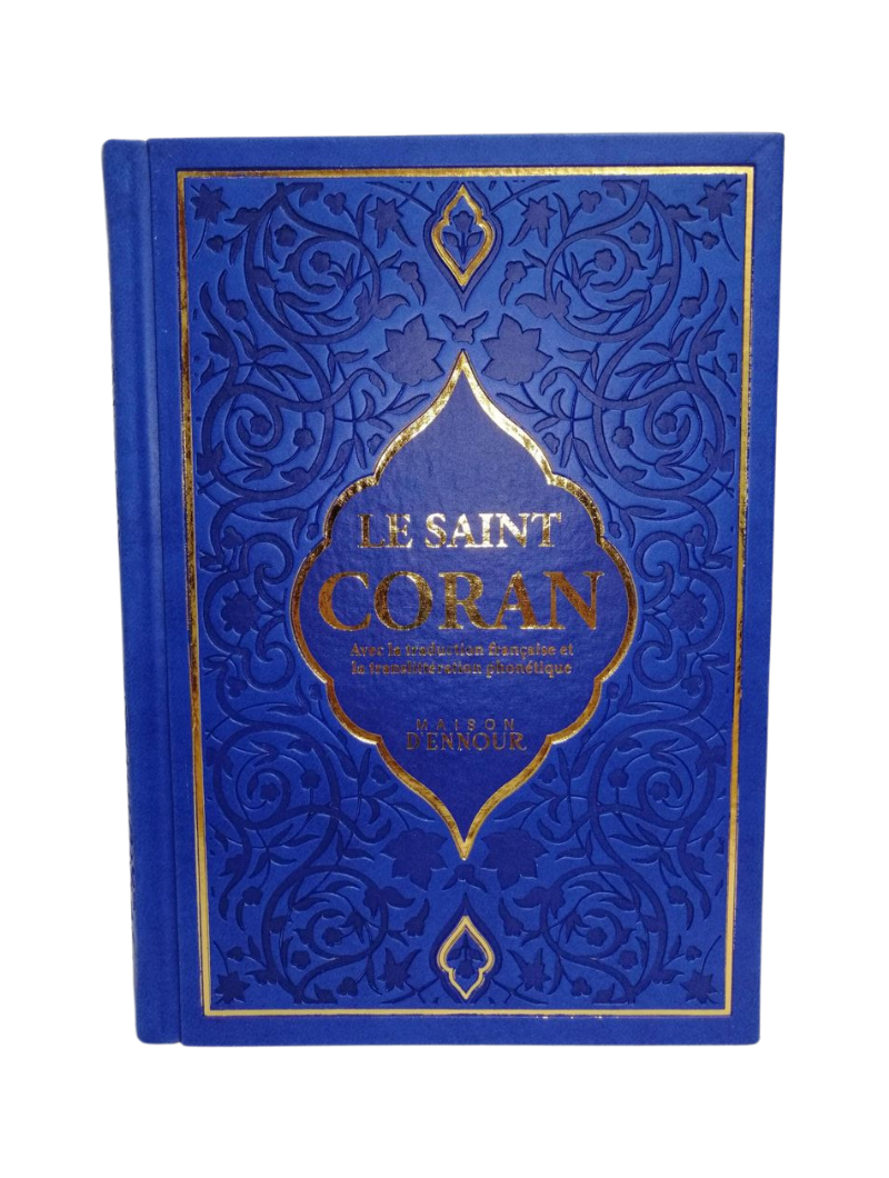 Corans - Français/Arabe/Phonétique