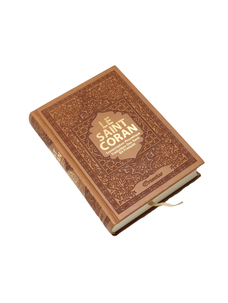 Corans | Français/Arabe/Phonétique