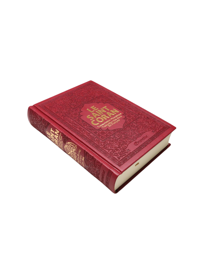 Corans | Français/Arabe/Phonétique