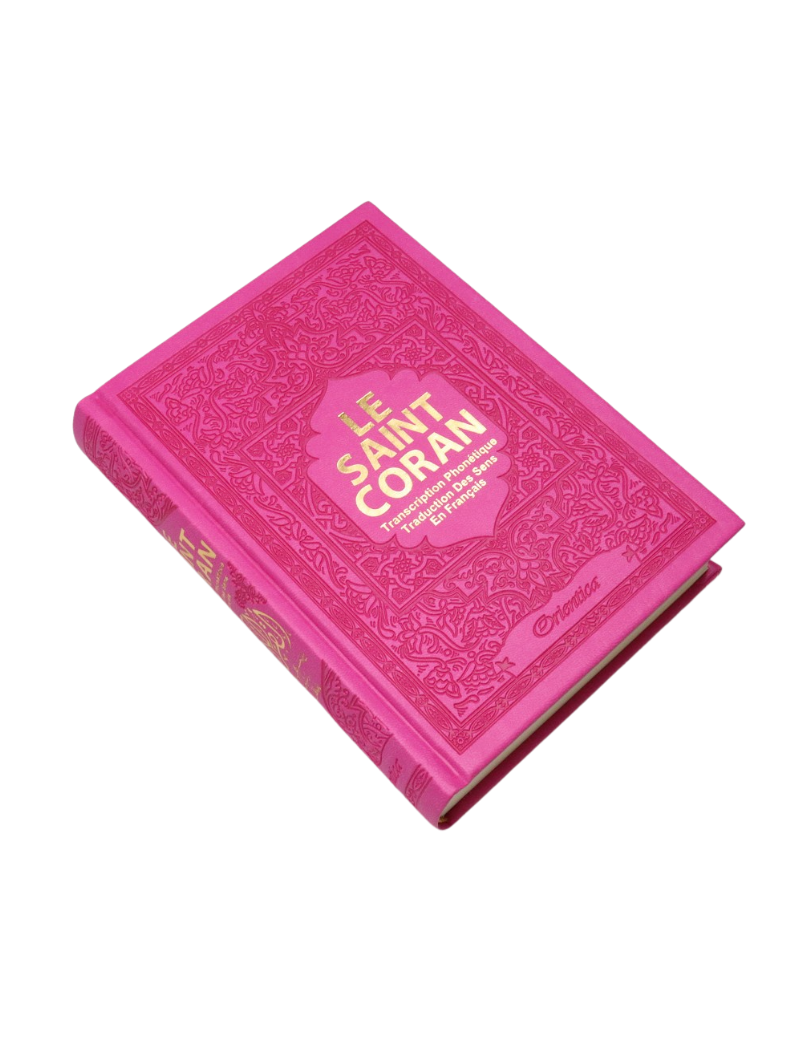 Corans | Français/Arabe/Phonétique