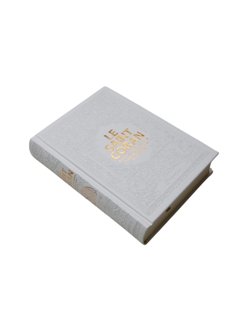 Corans | Français/Arabe/Phonétique