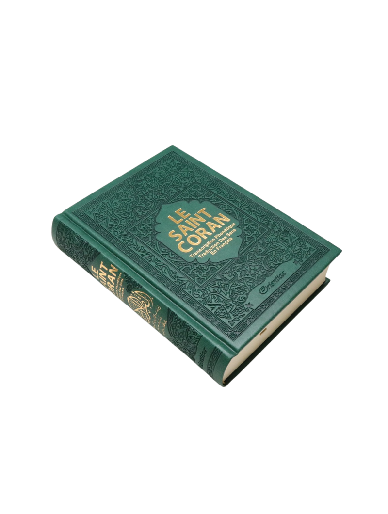 Corans | Français/Arabe/Phonétique