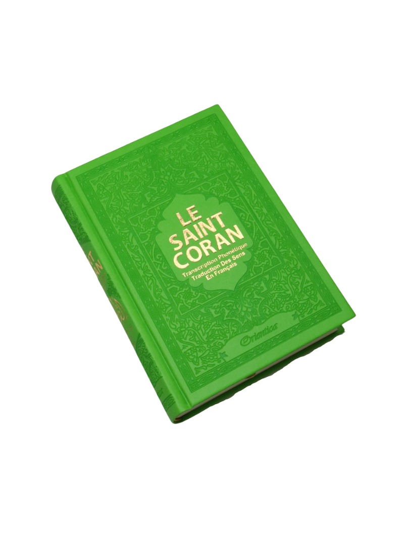 Corans | Français/Arabe/Phonétique