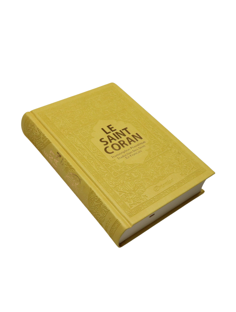 Corans | Français/Arabe/Phonétique