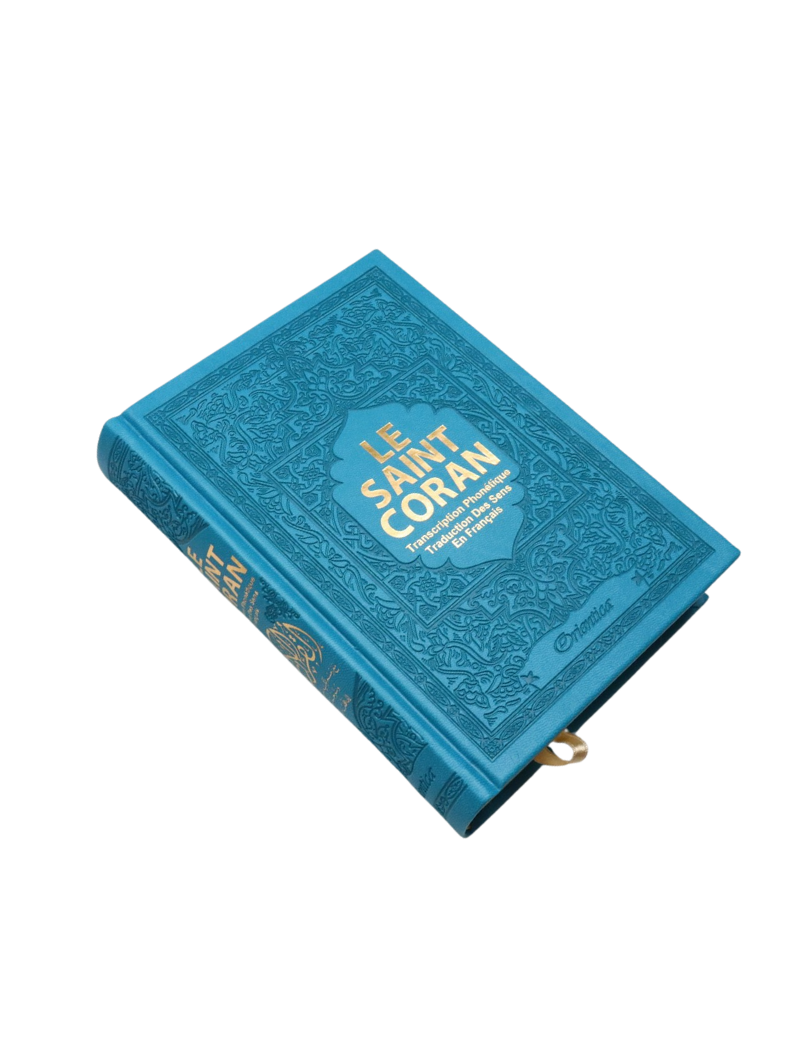 Corans | Français/Arabe/Phonétique