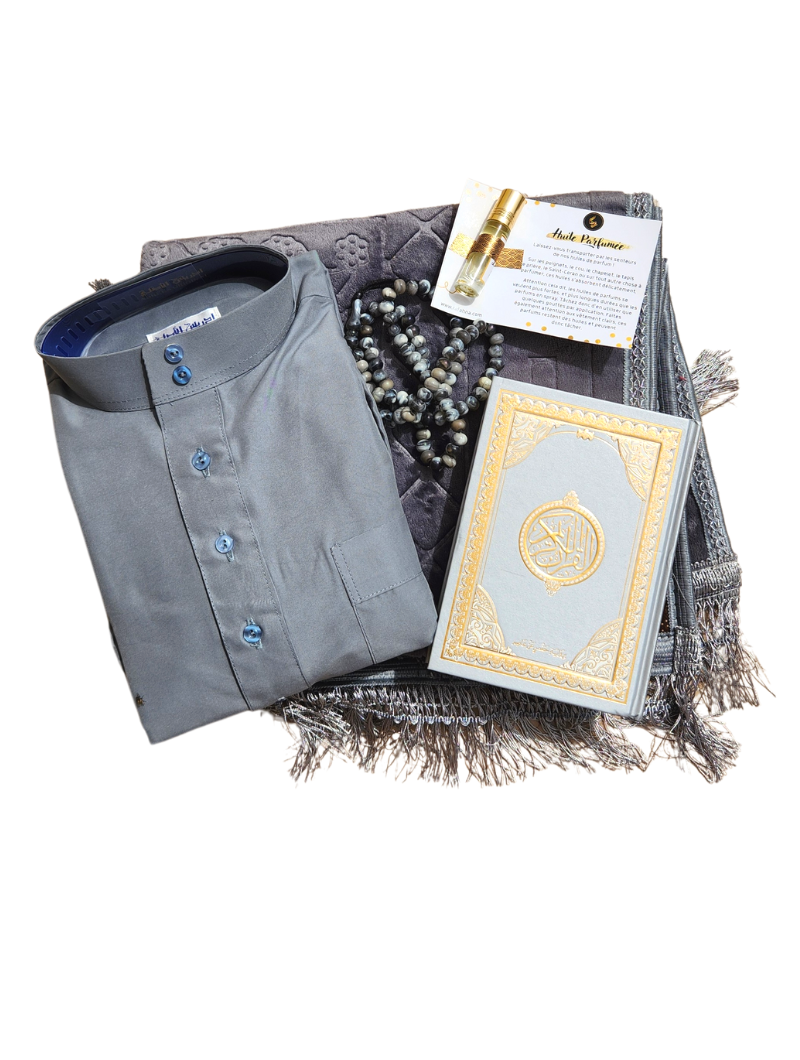 Cadeau Homme | Pack YAQIN