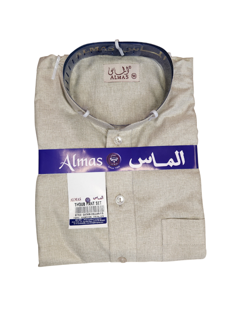 Qamis Homme | Premium Cotons