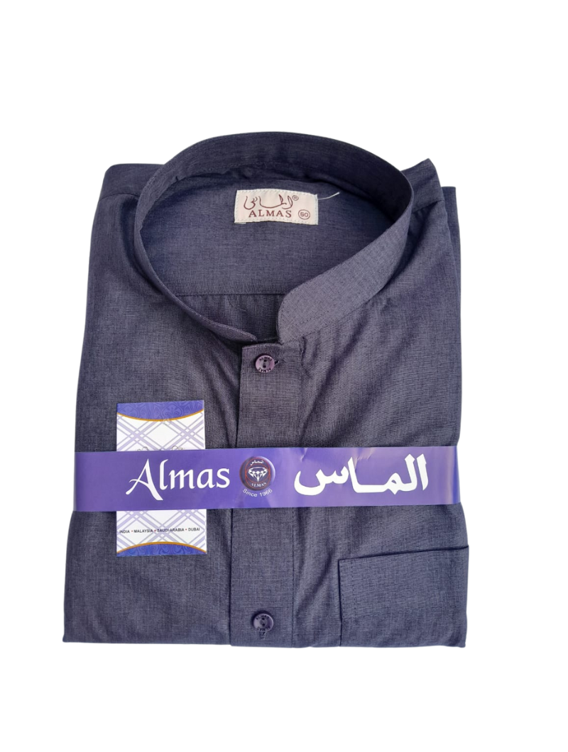 Qamis Homme | Premium Cotons