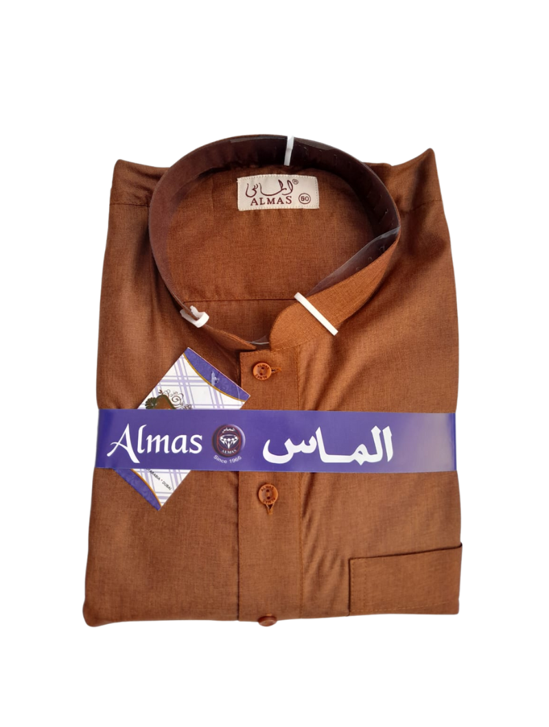 Qamis Homme | Premium Cotons
