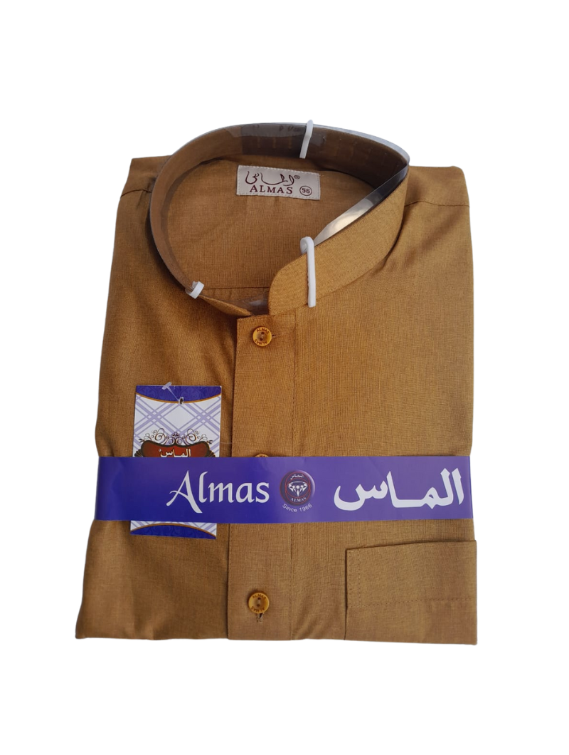 Qamis Homme | Premium Cotons