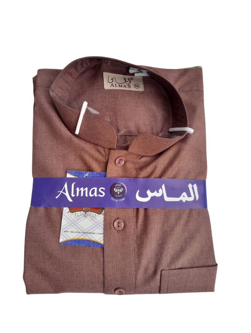 Qamis Homme | Premium Cotons