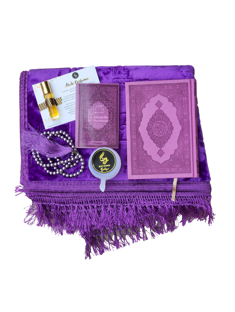 Cadeau Mixte | Pack SAJDAH