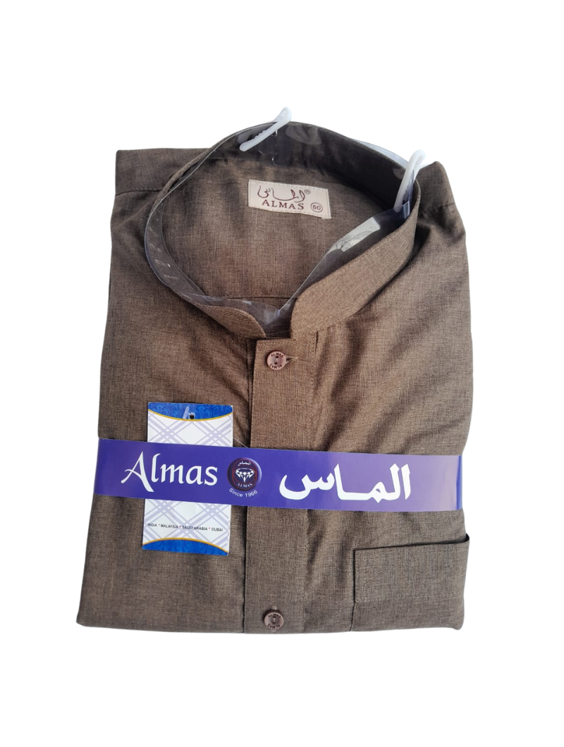 Qamis Homme | Premium Cotons