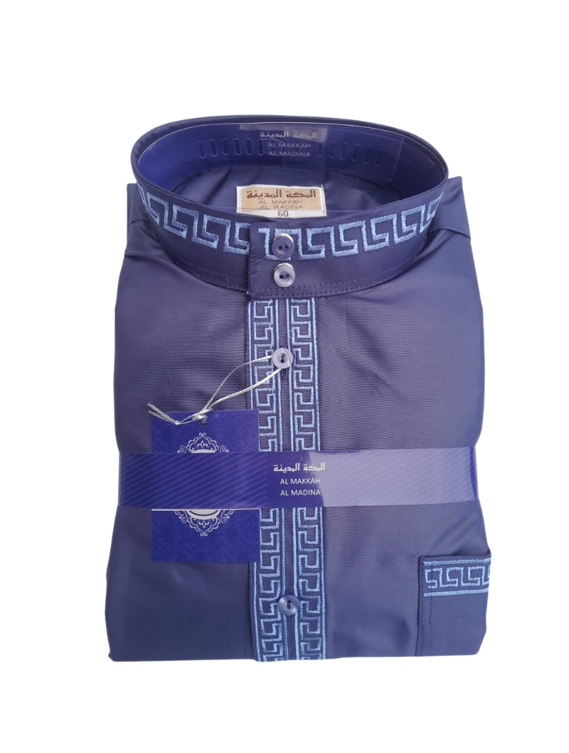 Qamis Homme | Standard avec broderie