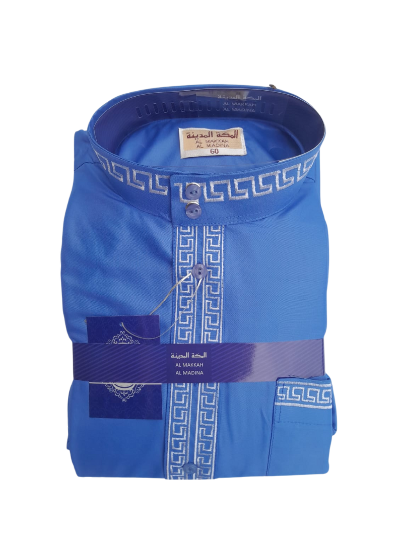 Qamis Homme | Standard avec broderie