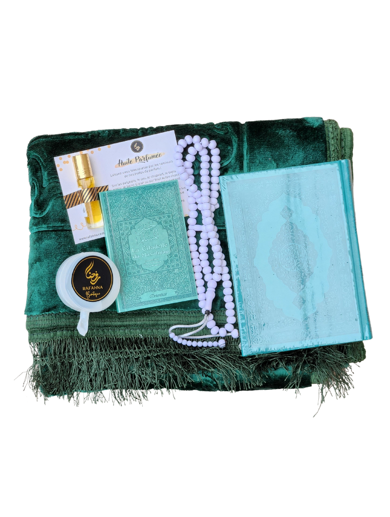 Cadeau Mixte | Pack SAJDAH