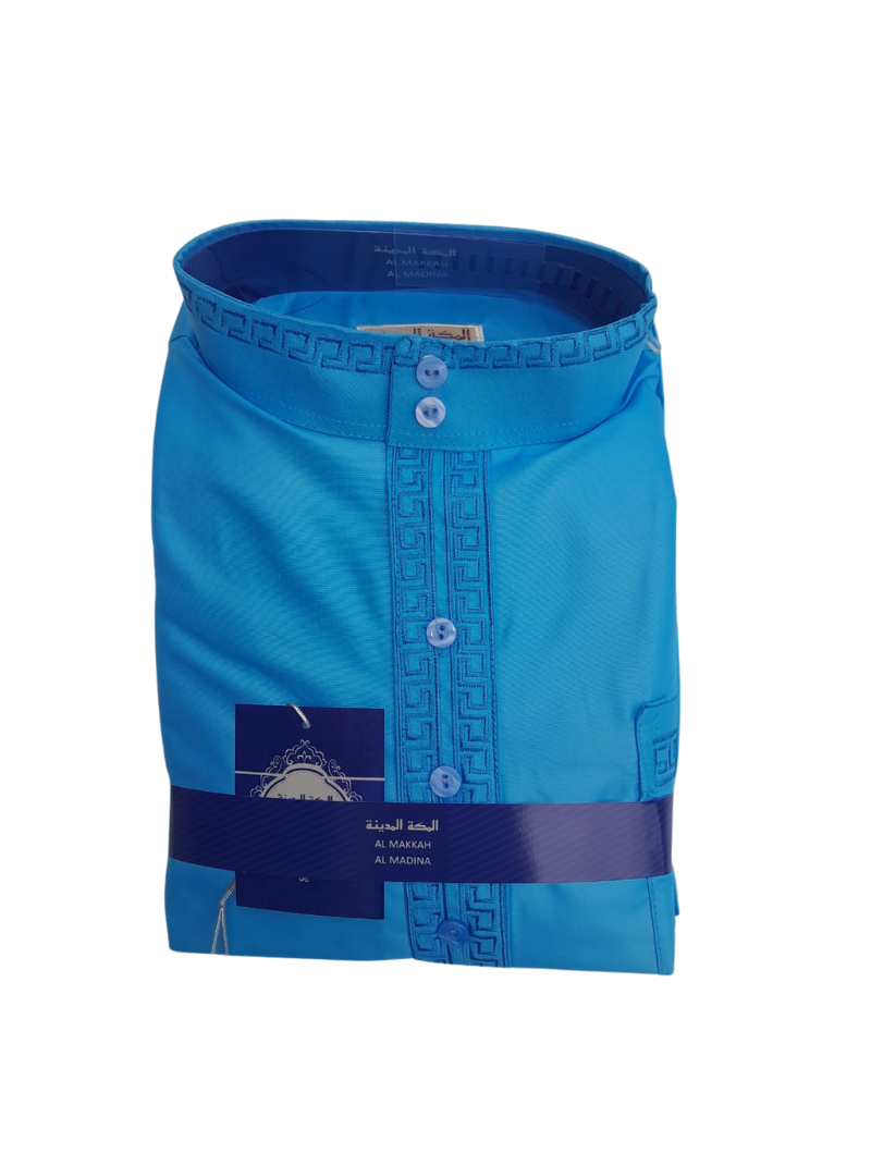 Qamis Homme | Standard avec broderie