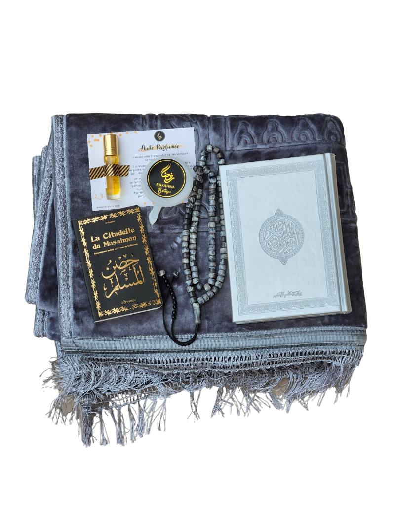 Cadeau Mixte | Pack SAJDAH