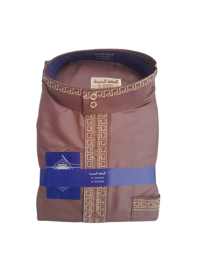 Qamis Homme | Standard avec broderie