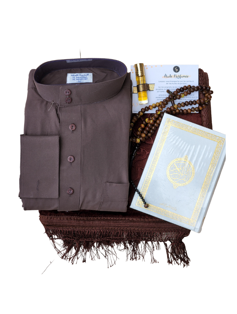 Cadeau Homme | Pack YAQIN