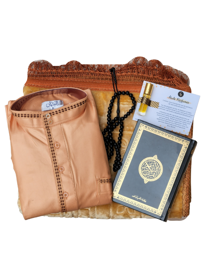 Cadeau Homme | Pack YAQIN