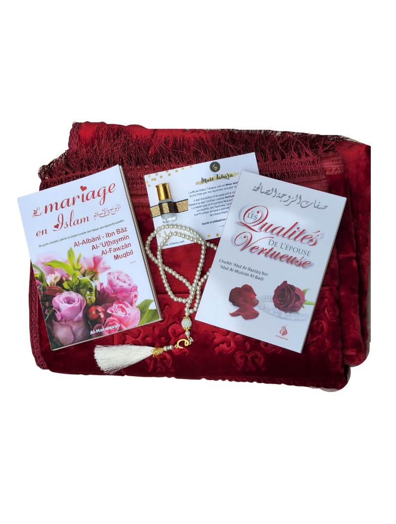 Cadeau Mariage | Pack Nouvelle Mariée