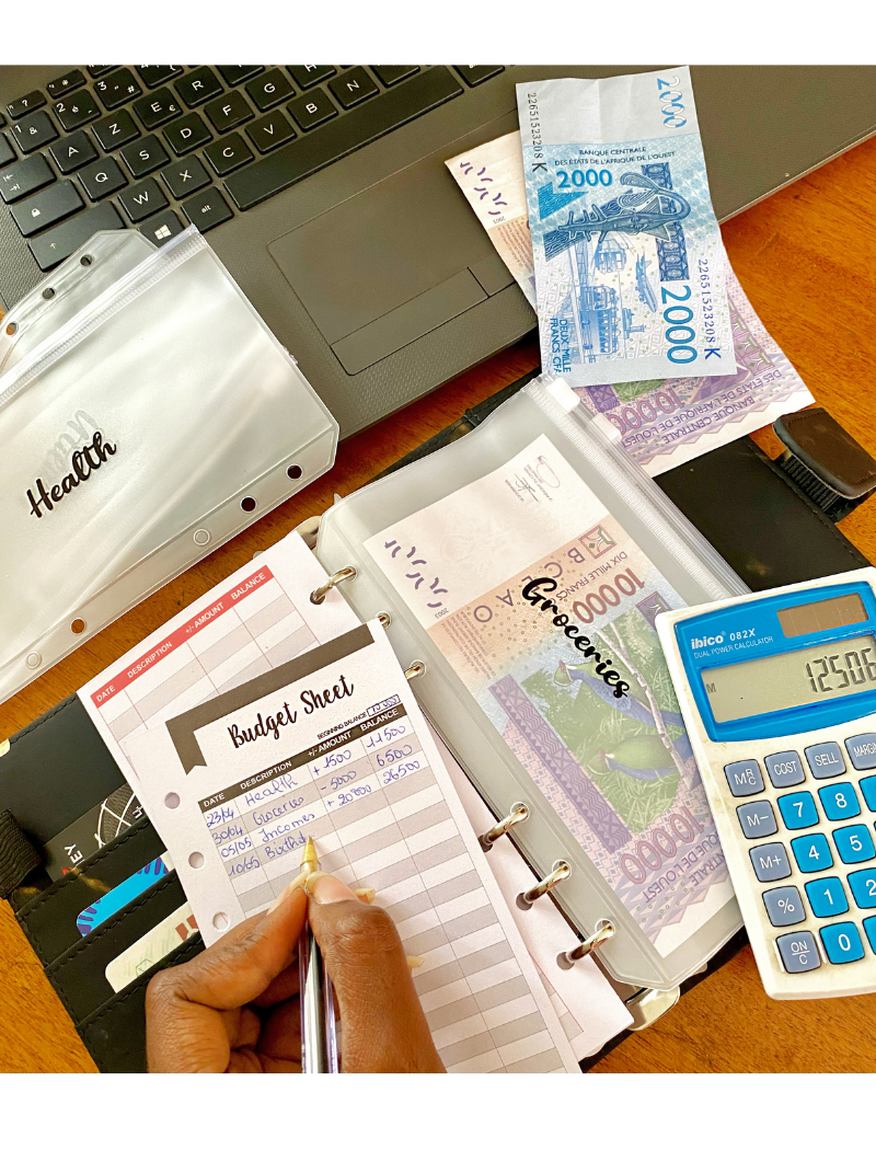 Budget Planner | Standard