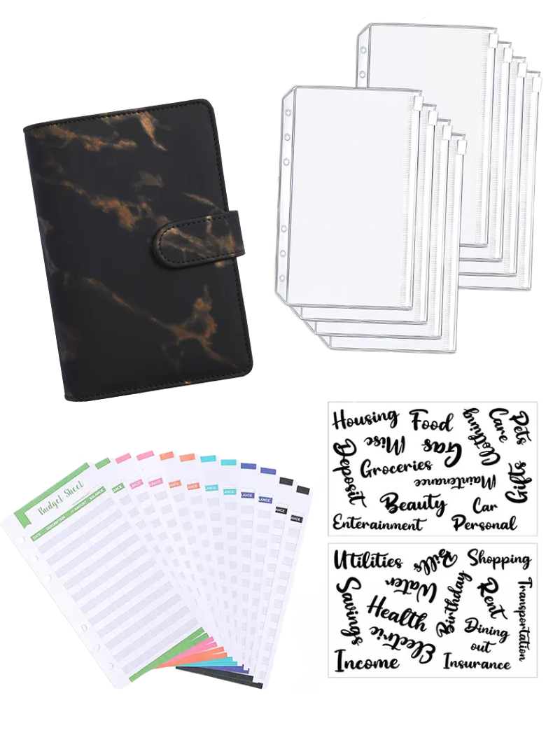 Budget Planner | Marbré