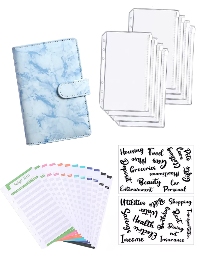 Budget Planner | Marbré