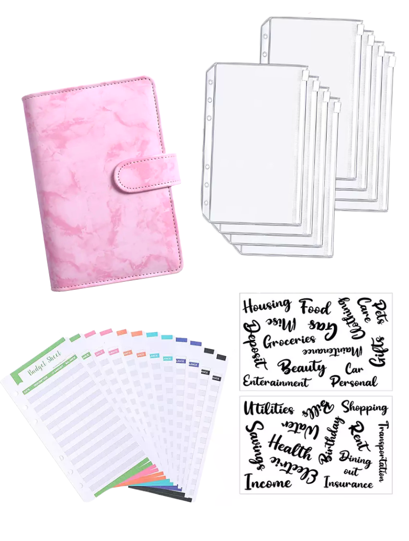 Budget Planner | Marbré