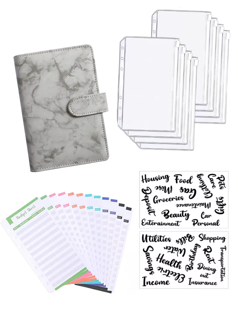 Budget Planner | Marbré