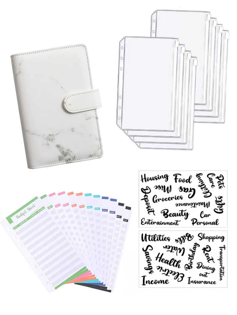 Budget Planner | Marbré