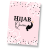 Carnet de note A4 | Hijab Queen