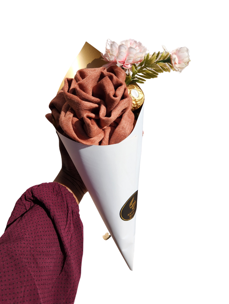 HIJAB DAY - Bouquet Hijab