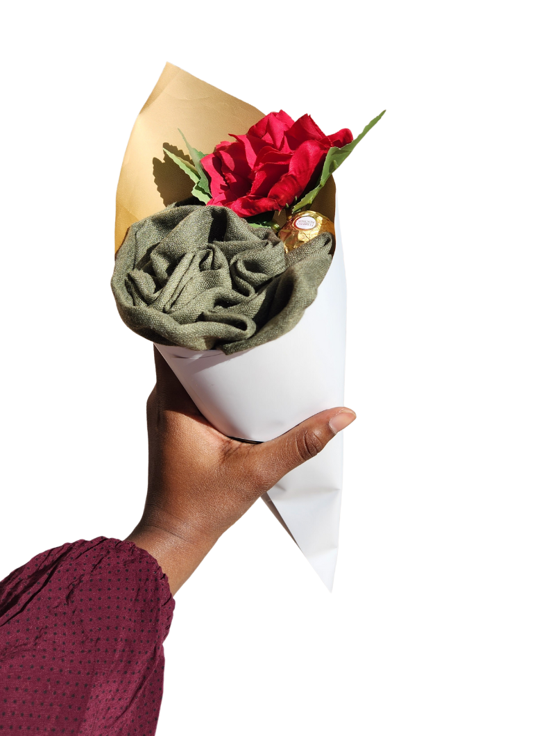 HIJAB DAY - Bouquet Hijab