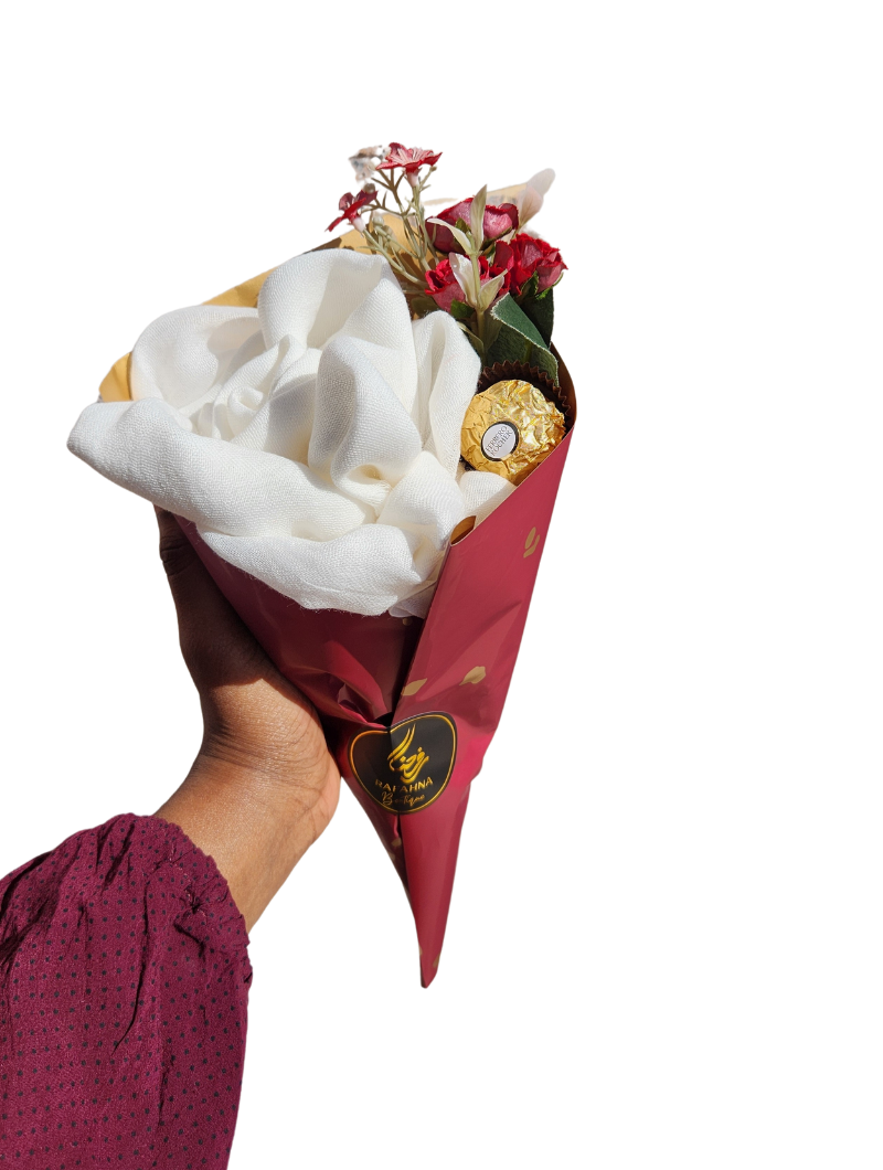 HIJAB DAY - Bouquet Hijab