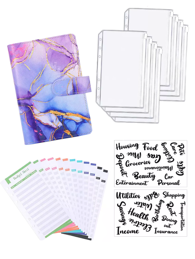 Budget Planner | Aquarel