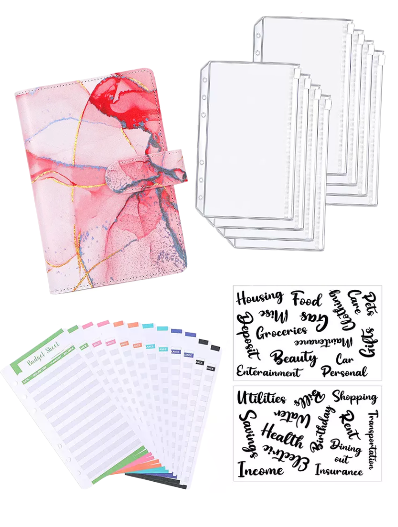 Budget Planner | Aquarel