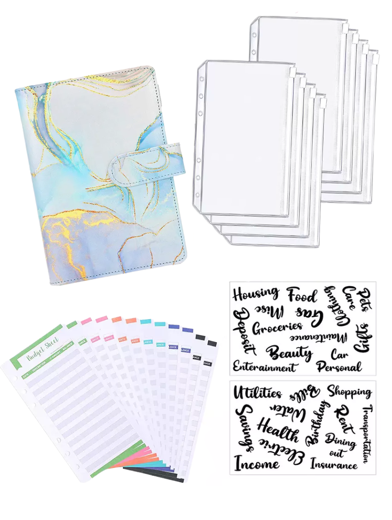 Budget Planner | Aquarel