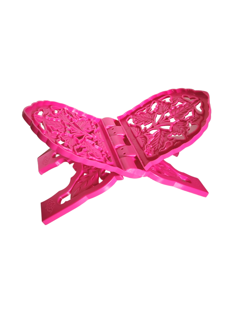 Porte-Coran | Rose fushia