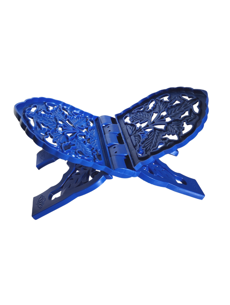 Porte-Coran | Bleu Bic