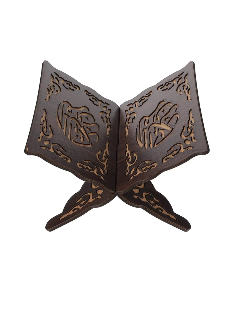 Porte-Coran | Bois Foncé