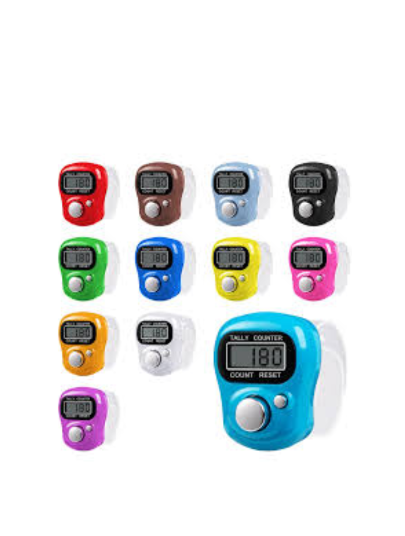 Mini-Chapelet électronique