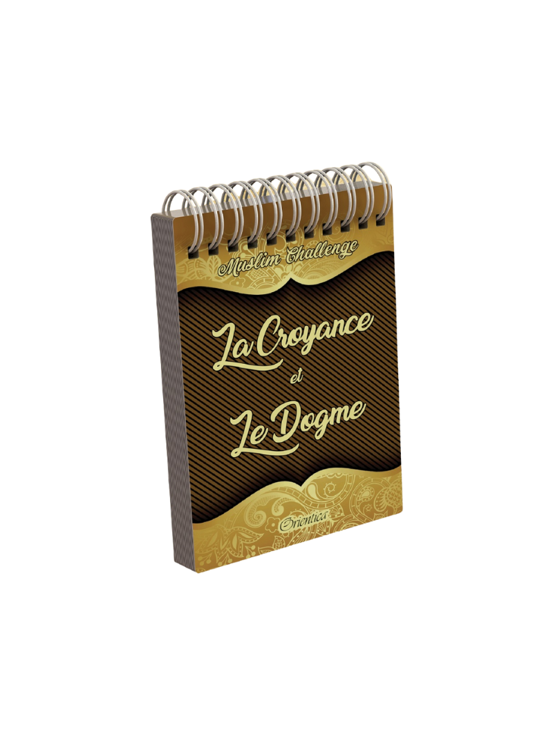 Jeu-Quiz | Thème: La Croyance et le Dogme