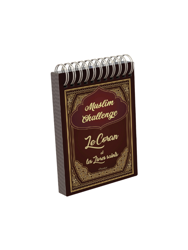 Jeu-Quiz | Thème: Le Coran et les livres saints