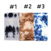 Hijab Chiffon Tie-dye