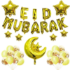Ballons Eid Mubarack